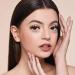 Erinde Single Beige Eyeshadow Palette - High Pigment Nude Tones Waterproof Matt Shadows Long-Lasting Eye Makeup - Buy Online on GoSupps.com
