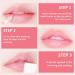 Lip Sleeping Mask Lip Balm Overnight Lip Mask Peach Lip Salve Skincare Lip Oils Lip Moisturiser for Dry Chapped Peeling Cracked Lips Fades Lip Lines Lip Balms for Moisture Lip Care - Buy Online on GoSupps.com