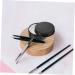 FOMIYES Brow Mapping Paste Eyebrow Practice Tool Women Makeup Tool Fake Leather Eyebrow Cream Boxed Miss 5x5cm As Shown - Buy Online on GoSupps.com