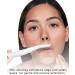 Finishing Touch Flawless Dermaplane Glow Facial Exfoliator & Hair Remover With 6 Replacement Heads 1 Count - Buy Online on GoSupps.com
