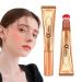 Liquid Contour Stick Face Beauty Concealer Wand High Coverage Natural Matte Finish Highlighter Stick Silky Cream Face Makeup Stick for Daughter Girlfriend Novent