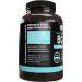 Pure Original BCAA Capsules - 365 Count (Pack of 1) | No Magnesium or Rice Fillers | Lab Verified | Always Pure - Buy Online on GoSupps.com