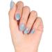 Bluesky Gel Nail Polish Prince Charming Ch05 Blue Glitter Long Lasting Chip Resistant 10 ml (Requires Curing Under UV LED Lamp) - Buy Online on GoSupps.com