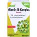VITAMIN B complex vegetable capsules Salus 60 pcs