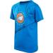 New Balance Boys' 2-Piece Active Jogger Set Blue Size 10 - Short/Long Sleeve T-Shirt and Sweatpants - Buy Online on GoSupps.com