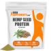 BULKSUPPLEMENTS.COM Hemp Powder - Vegan Protein Powder - Unsweetened Protein Powder - Superfood Protein Powder (1 Kilogram - 2.2 lbs)