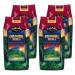 Colombia Huila Whole Bean 1lb - Pack of 4