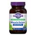 Oregon's Wild Harvest Muscle Relax Organic Herbal Supplement | Proprietary Blend of Valerian, Skullcap and Hops