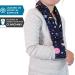 Solace Bracing Children's Padded Sling - British Made NHS Collar & Cuff - #1 Support for Fractures & Injuries - Buy Online on GoSupps.com