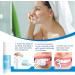 Enamel-Friendly Repair Toothpaste - Advanced Science Formula - Stain-Away & Plaque Removal - 30ml - Buy Online on GoSupps.com