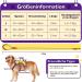 Multi-Purpose Dog Harness for All Sizes - Outbreak-Proof with Leash Set | Ideal for Small Medium & Large Dogs - Yellow (L) - Buy Online on GoSupps.com
