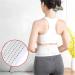 HEAXIY BAUTH-STOMA GREEN Elastic Stoma Support Belt - Breathable Postoperative Care for Kolostomie/Leostomie Surgery | Medium 9cm - Buy Online on GoSupps.com