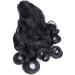 IMISSU Long Curly Claw Ponytail Clip On Hair Extension Pony Tail Hair Piece (Black 1B) - Buy Online on GoSupps.com