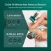 AMINZER 2023 IPL Hair Removal Device 3-in-1 Functions HR/SC/RA | 9 Energy Levels | 999900 Flashes | Painless Laser Hair Removal Device with LCD Touch Screen - Buy Online on GoSupps.com