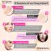 Phoera Cover Make Up Foundation Set - Matte Airbrush Foundation Makeup Primer Setting Powder & Spray for Flawless Finish | Shop Internationally - Buy Online on GoSupps.com