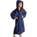 Arus Children's Bathrobe with Hood - 100% Cotton Terry Eco-Tex Certified Multiple Colors | Ideal for Boys & Girls - Buy Online on GoSupps.com