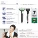 7-Layer Replaceable Metal Shaving Set Precise Grooming Experience | Durable Thanksgiving Gift - Buy Online on GoSupps.com