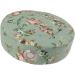 Household Moxa Board - Moxibustion Cushion with 360 Rotation & Magnet for Health Care (Flower Green) - International Shipping Available - Buy Online on GoSupps.com