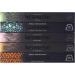  Nespresso 50 Capsules Nespresso - Luxe mixte (New Linizio Lungo Rosabaya Duls o Indriya Fortissio Lungo) - Buy Online on GoSupps.com