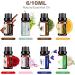 Acwoo 500ml Aroma Diffuser with 6 Fragrance Oils - LED Color Changing Auto-Off Humidifier for Home Yoga Office & Spa - Buy Online on GoSupps.com