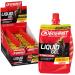 Enervit Sport Liquid Gel Citrus with caffeine |High carb energy gel undiluted |Run Gel Energy Gel Sport Gel Cycling |18x60ml citrus with caffeine 60 ml (18 Pack)