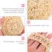 FOMIYES 3pcs Exfoliating Bath Balls | Bath Sponges & Shower Scrubber | Sisal Loofah for Deep Cleansing - Perfect for Body Care & Shower Essentials - Buy Online on GoSupps.com