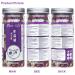 Organic Violet Tea - Plant Poison Violet Tea for Anti-Aging & Beauty | 35g Loose Dried Flower | Chinese Health & Skin Care - Buy Online on GoSupps.com