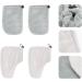 TEHAUX Ensemble 2 Paires Moufles et Couvre-Pieds en Coton Isolant pour Bain de Paraffine Accessoires Cire Hydratation Peau Usage Domicile et Institut de Beaut Couleur Al atoire - Buy Online on GoSupps.com
