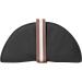 Master Massage 6 Semi-Round Bolster Cushion Pillow - Black - Pack of 1 - Buy Online on GoSupps.com