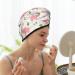Hair Towel Wrap for Quick Drying | Funny Little Pigs Towel Turban | Ideal Hair Drying Solution - Buy Online on GoSupps.com