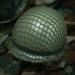 SYLPHID Outdoor Green WW2 US M1 Helmet Steel Field with Net Cover - Model A - Buy Online on GoSupps.com