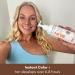 Sun Laboratories By Giesee Tan Overnight Sunless Tanning Lotion 8 oz - Natural Streak-Free Self Tanner for Deep Dark Bronzed Skin - Instant & Gradual Tan for Sun-Kissed Glow - Buy Online on GoSupps.com