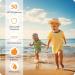 Uvistat Kids Sun Care Lipscreen | SPF50 | Moisturising Lip Balm for Kids | Prevent Dry and Chapped Lips | 2 Tubes - Buy Online on GoSupps.com