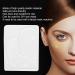 25 Pcs Portable Reusable Transparent DIY Eye Mask Mold for Facial Mask Machine - Buy Online on GoSupps.com
