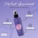 Light Scale Care Anti-Yellow Spray - Purple Toner for Brassy Tones Nourishing & Hydrating 4.23 fl oz - Lisap Milano | Best for Highlights & Balanced Blondes - Buy Online on GoSupps.com