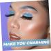 DRESSOOS Glitter Eyeshadow Palette Eyeshadow Single Green Pearlescent Monochrome Eyeshadow Catrina Plastic - Buy Online on GoSupps.com