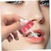 Beaupretty 15 Pi ces tube vide de gla age de l vre de biberon lip gloss R cipient cosm tiques contenants de brillant l vres flacon de brillant l vres rechargeable Plastique rose - Buy Online on GoSupps.com