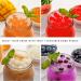 Popping Boba Bubble Tea Kit - Fruit Bursting Boba Pearls for Bubble Tea | Ready to Serve Boba Tea Kit with Tapioca Boba Pearls  Bubble Tea Tapioca Scoop and Eco-Friendly Paper Straw (Watermelon) - Buy Online on GoSupps.com