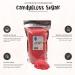 Baking Beauty and Beyond Marshmallow Flavour Premium Floss Sugar for Cotton Candy - 400g Bulk Flossing Sugar with Natural Ingredients - Buy Online on GoSupps.com