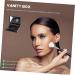 4pcs Blush Box Eyeshadow Box Makeup Eyeshadow Refillable Eyeshadow Makeup Supplies Makeup Powder - Buy Online on GoSupps.com