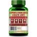 Plant Based Bone Strength | 60 Veg Capsules | 100% Herbal Formula | No Side Effects - Buy Online on GoSupps.com