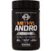 PMD Methyl Andro Hardcore - Boost Testosterone for Lean Muscle & Strength Gains | Dietary Supplement (90 Capsules) - Optimized for Weightlifting & Performance - Buy Online on GoSupps.com