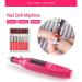 Ultimate Nail Studio Starter Set - Complete Nail Tool Kit with UV Lamp Nail Cutter & Dotting Tool for Perfect Manicure & Pedicure - Buy Online on GoSupps.com