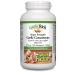 Natural Factors GarlicRich Super Strength Garlic Concentrate 500 mg 180 Enteric Coated Softgels