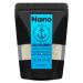 NANO Celtic Grey Sea Salt Organic Coarse 82 MINERALS | 1 lb (454g) Resealable Bag | Additive & Microplastic Free Low in Sodium | Perfect for Hydration Cooking Baking & Seasoning