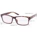 Inner Vision Eye Strain Relief Glasses - Anti Blue Light Anti Glare Scratch Resistant Spring Hinges Unisex | 4.0x Magnification - International Shipping Available - Buy Online on GoSupps.com