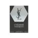 L'HOMME YVES SAINT LAURENT by Yves Saint Laurent EDT SPRAY 3.3 Fl Oz L'HOMME 3.3 Fl Oz (Pack of 1)