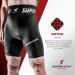 Buy Supacore Women's Training Shorts - Black | Top Quality International Shipping - Buy Online on GoSupps.com