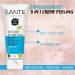 Sante Natural Cosmetics 3-in-1 Face Peeling for Normal Skin | Vegan Bio-Aloe Vera & Lava Stone | Refreshing Cream Peeling - 100ml - Buy Online on GoSupps.com