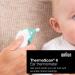 Braun ThermoScan 6 IRT6515 Digital Ear Thermometer for Adults, Babies & Kids - Fast, Gentle & Accurate - Buy Online on GoSupps.com